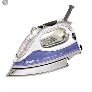 Shark Rapido electric iron. NWOT. Never used or unboxed.